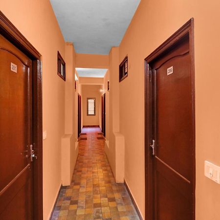 Hotel O New Shushant Regency Shimla Exteriör bild