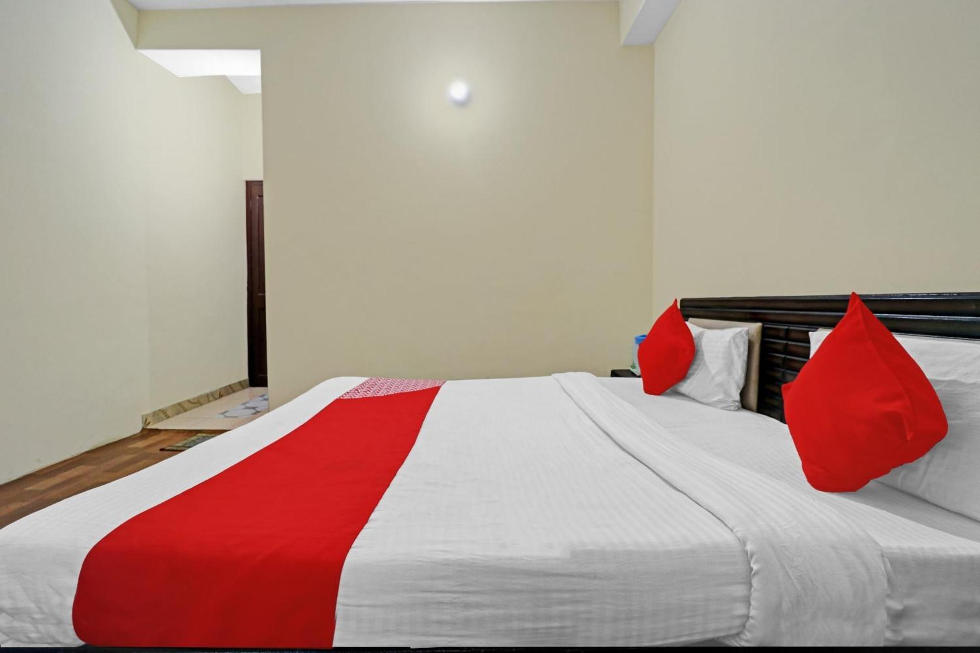 Hotel O New Shushant Regency Shimla Exteriör bild