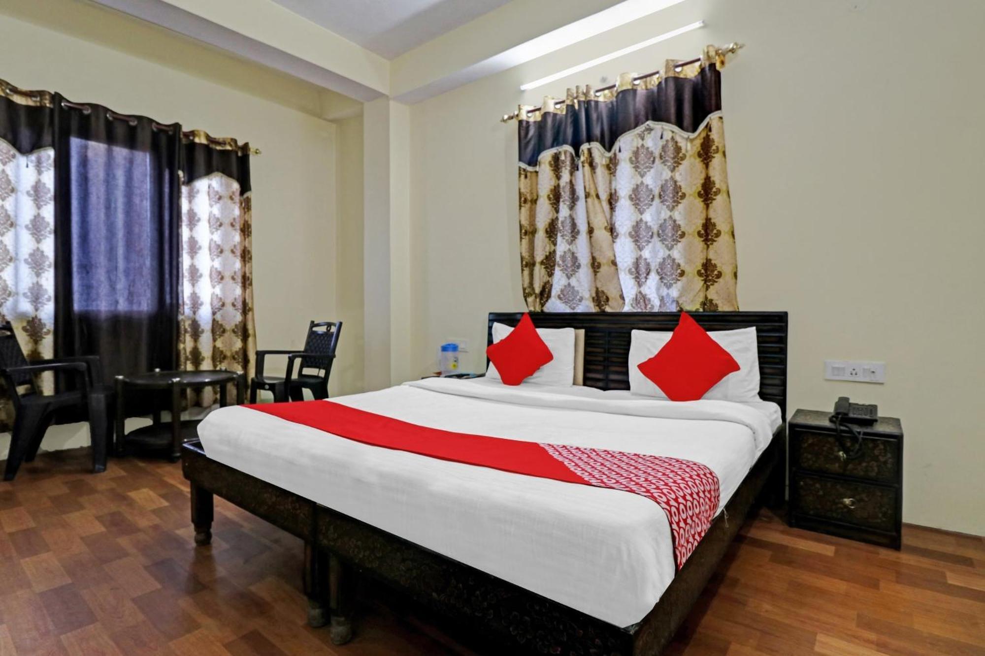 Hotel O New Shushant Regency Shimla Exteriör bild
