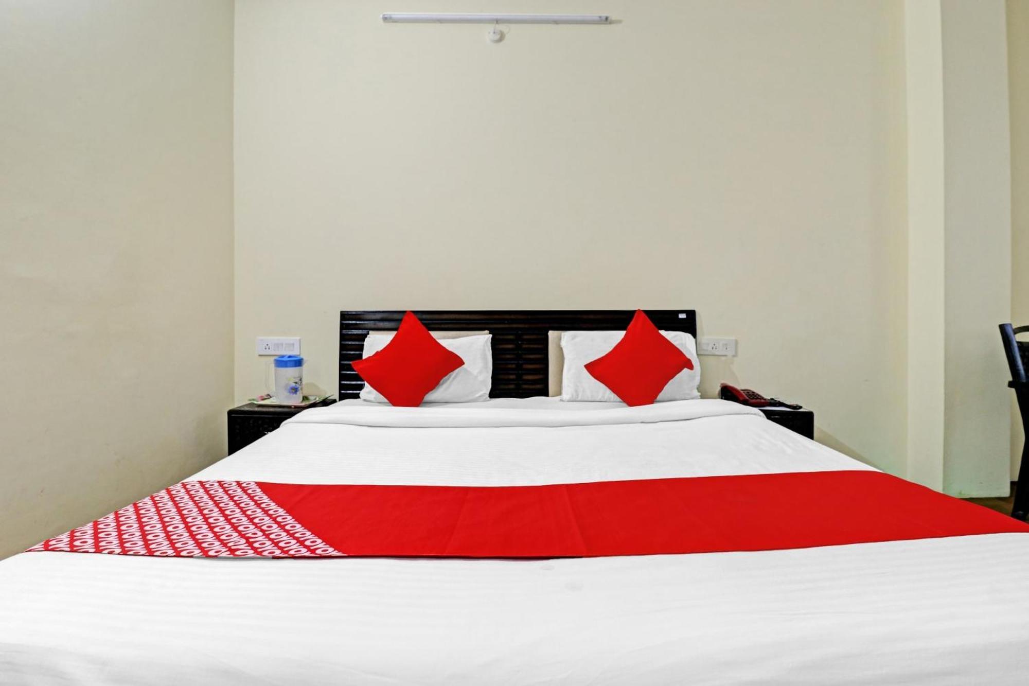 Hotel O New Shushant Regency Shimla Exteriör bild
