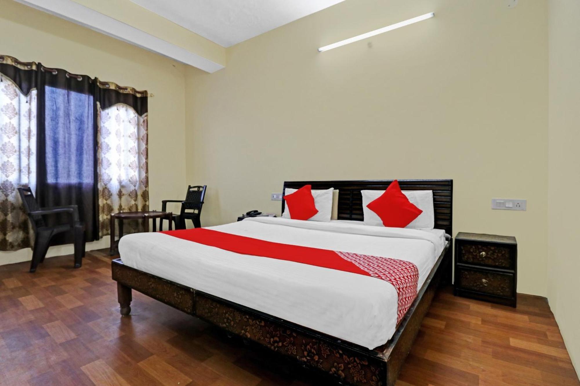 Hotel O New Shushant Regency Shimla Exteriör bild