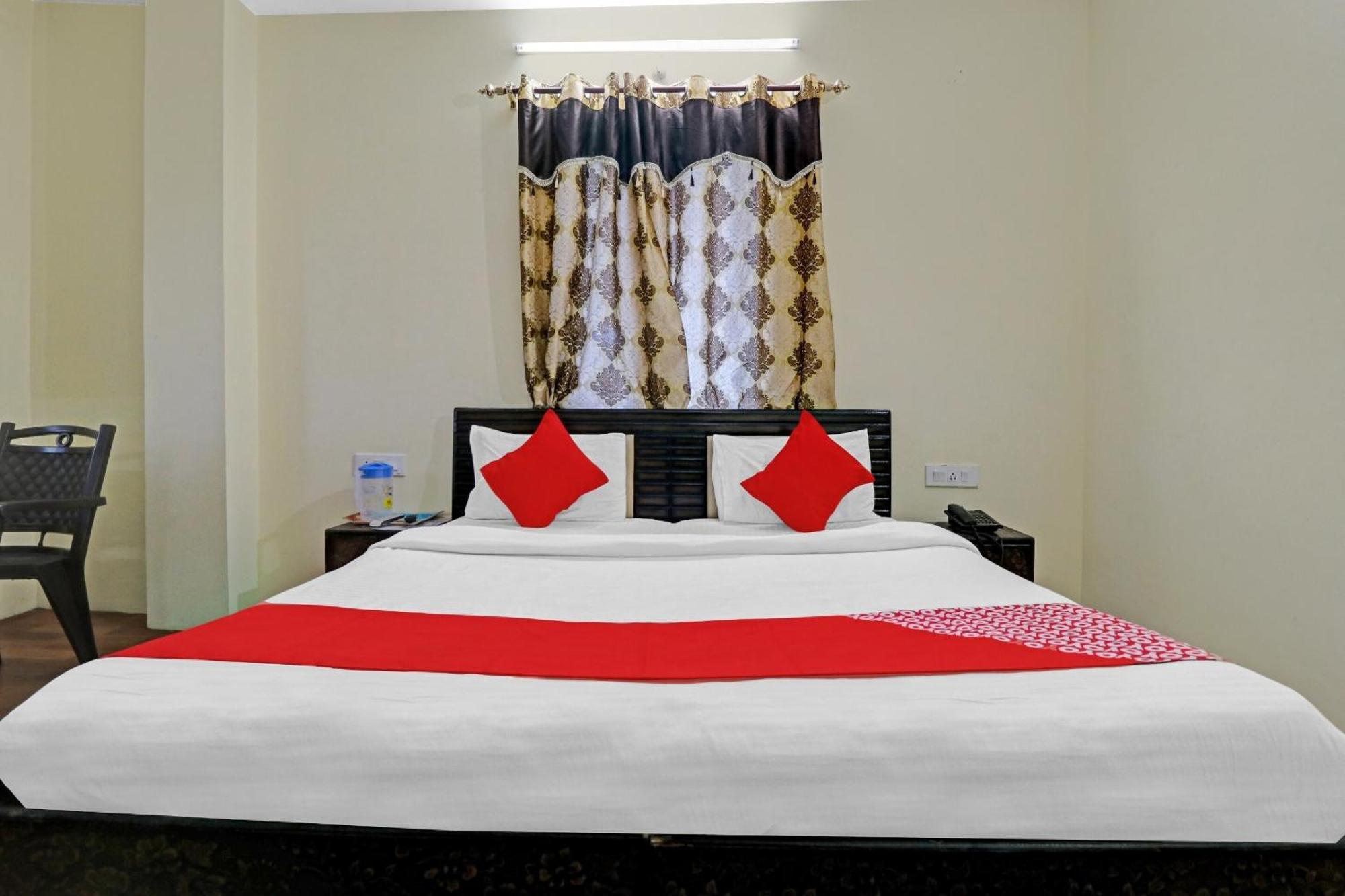 Hotel O New Shushant Regency Shimla Exteriör bild