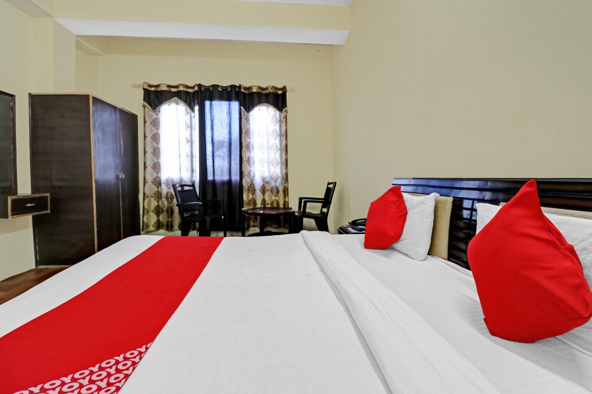 Hotel O New Shushant Regency Shimla Exteriör bild