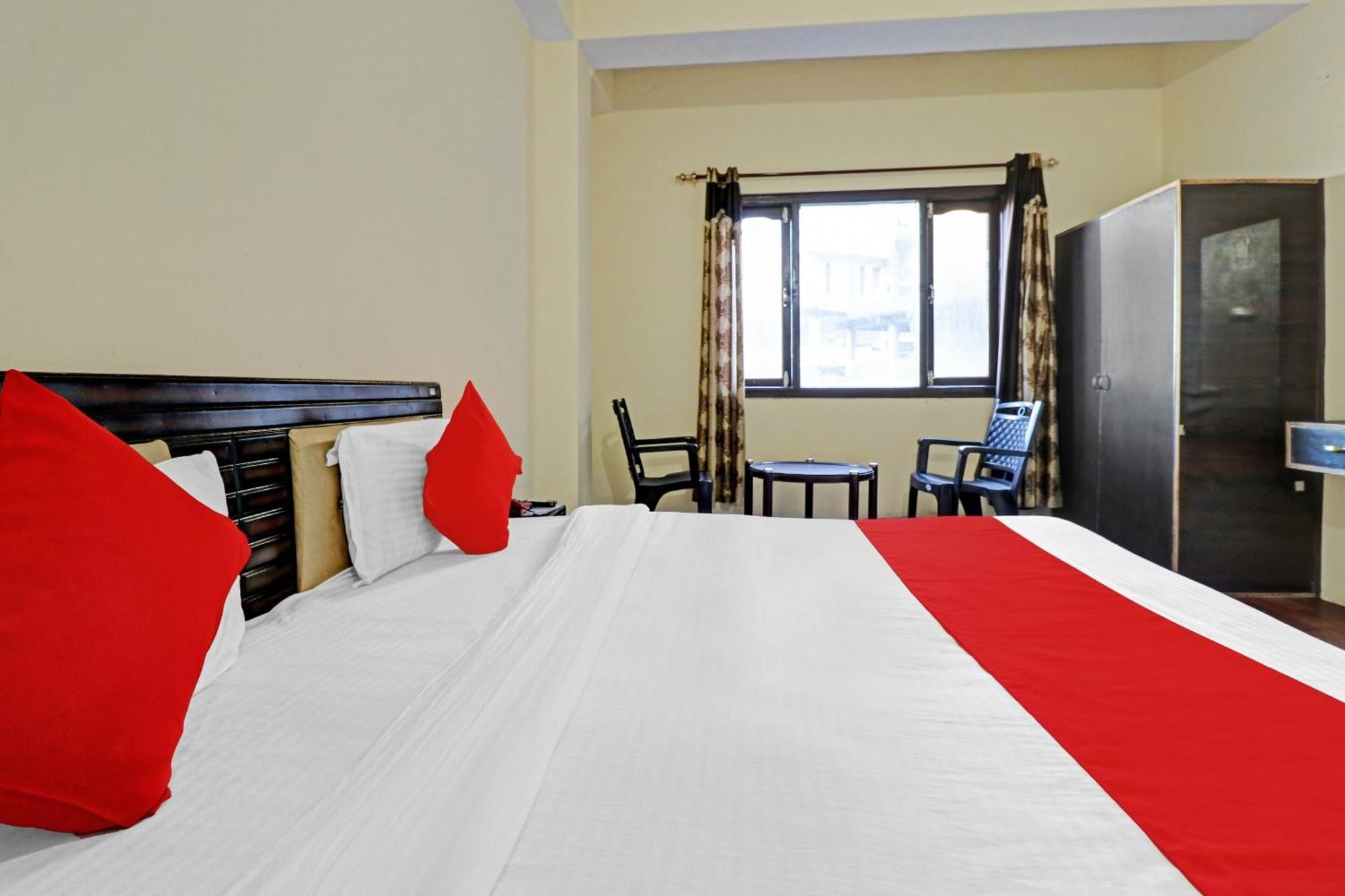 Hotel O New Shushant Regency Shimla Exteriör bild
